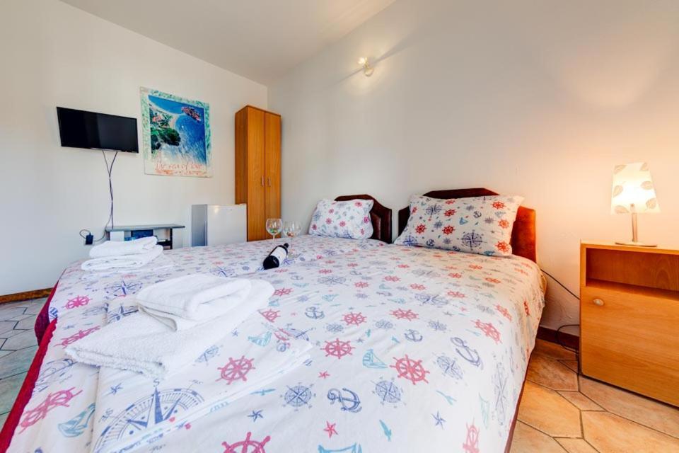 Sunny Grapes Apartments Budva Kamer foto