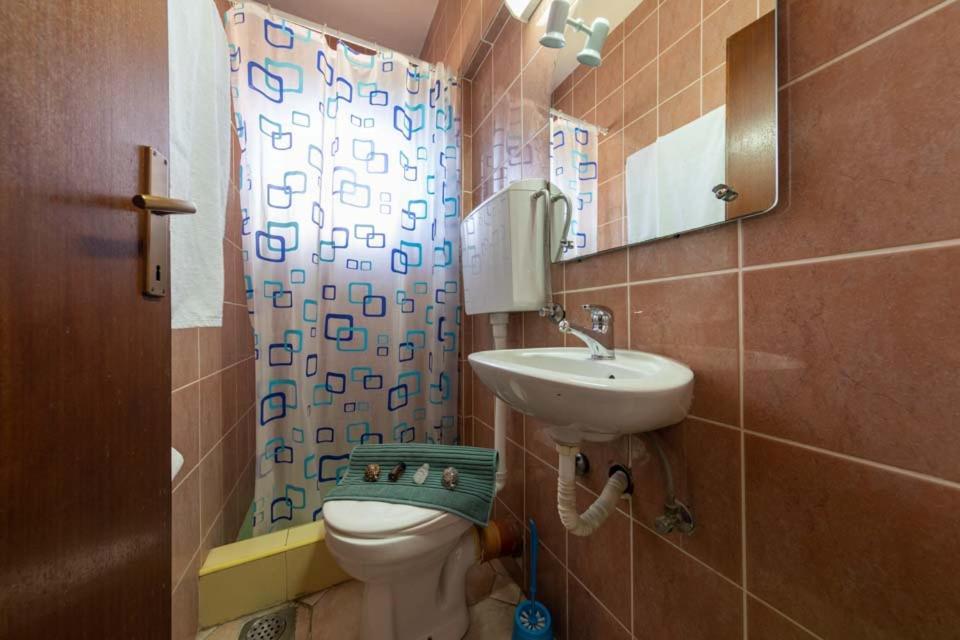 Sunny Grapes Apartments Budva Kamer foto