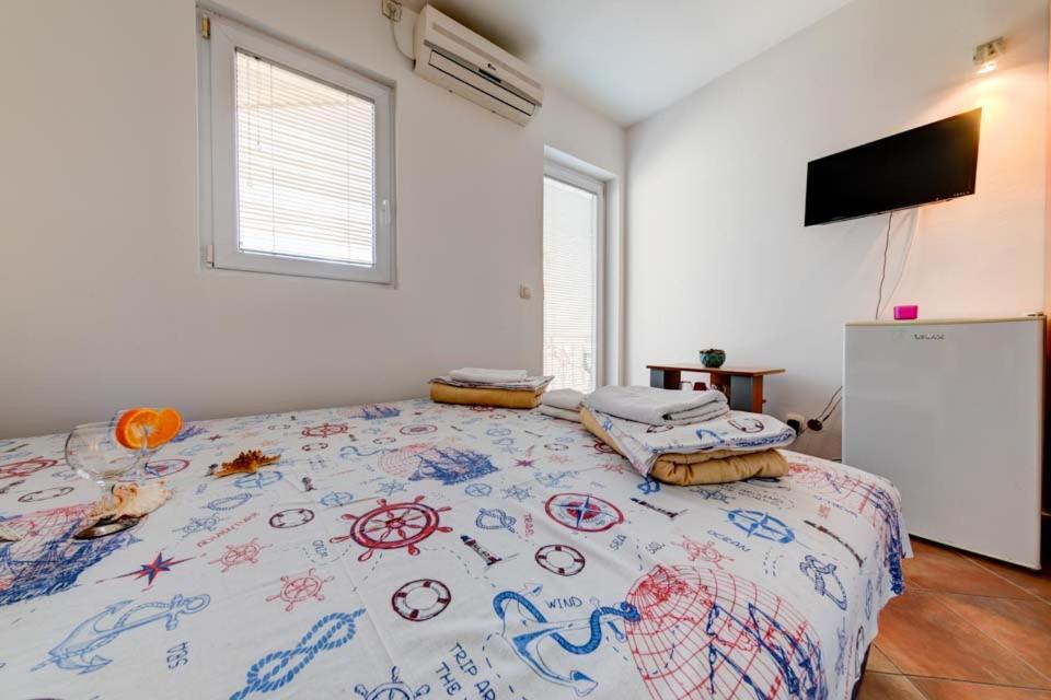 Sunny Grapes Apartments Budva Kamer foto