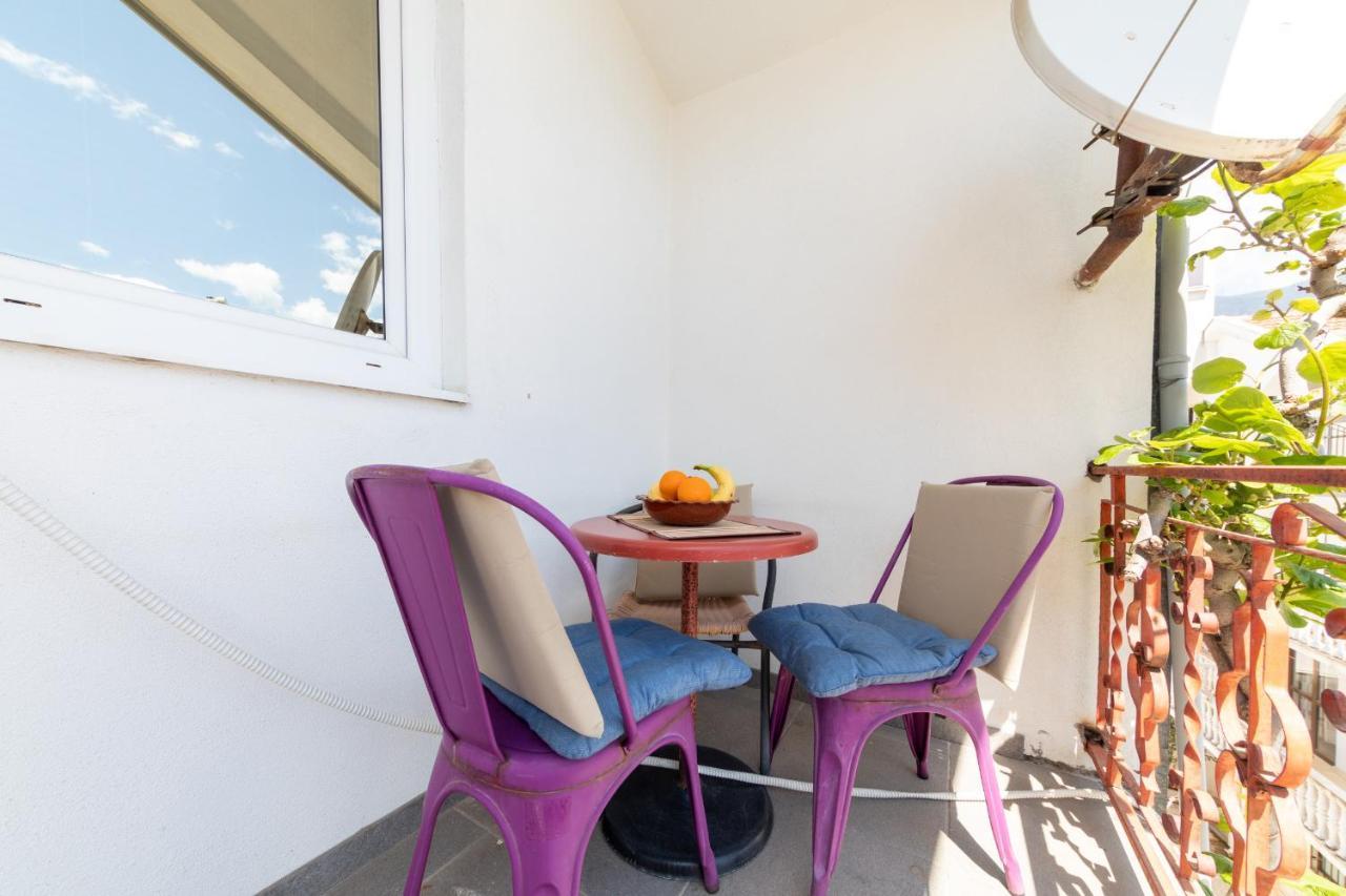 Sunny Grapes Apartments Budva Kamer foto