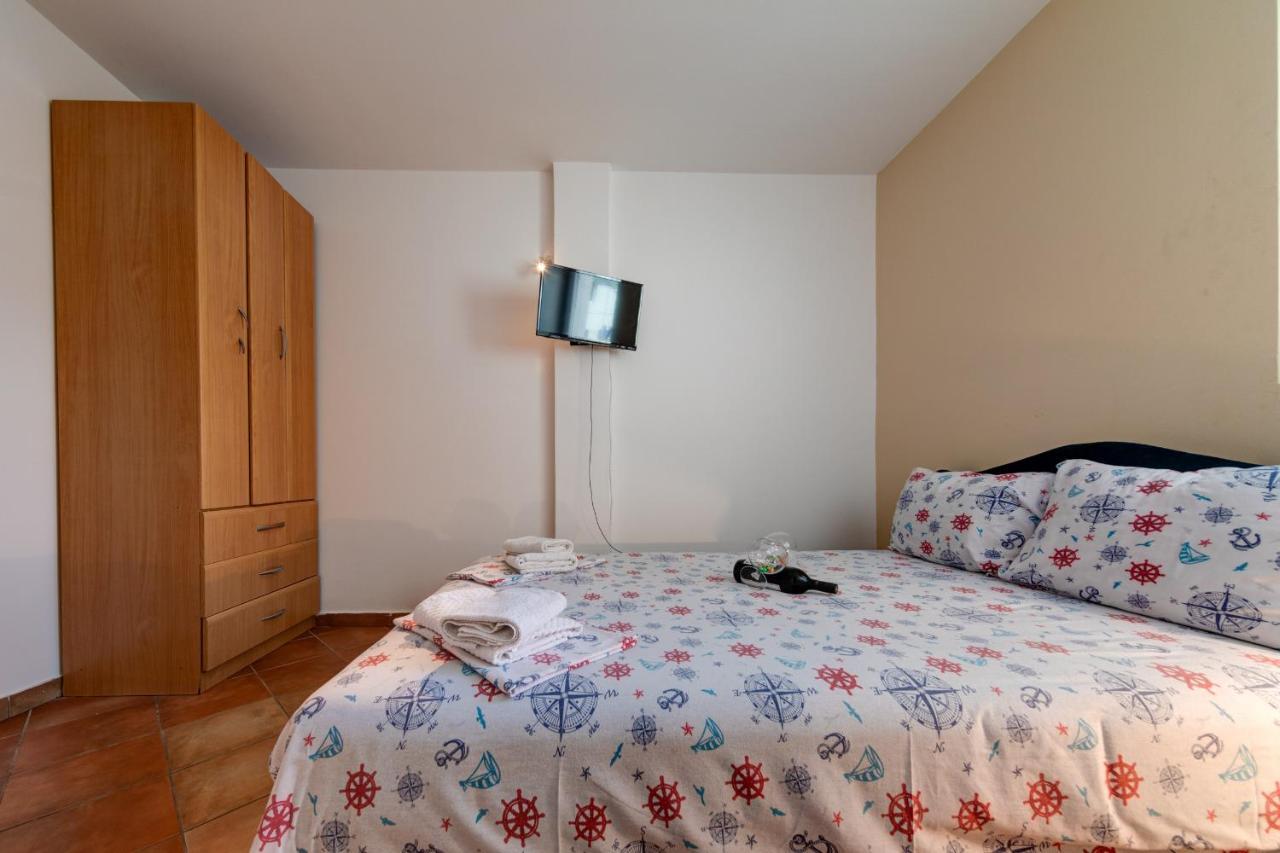 Sunny Grapes Apartments Budva Kamer foto
