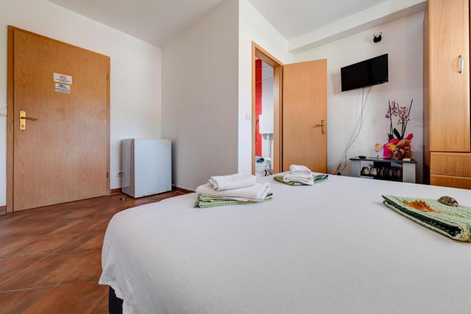 Sunny Grapes Apartments Budva Kamer foto